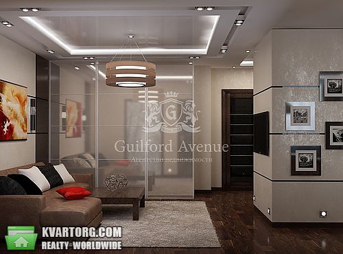 Sell 2-room apartment. Киев, Драгомирова — photo 3
