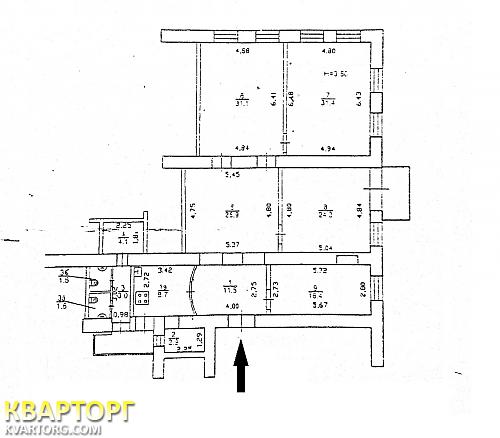 Sell 4-room apartment. Одесса, Пушкинская — photo 10
