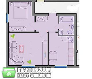 Sell 2-room apartment. Одесса, 5 станция Большого Ф. — photo 3
