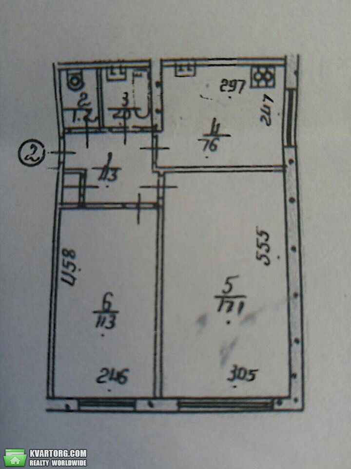 Sell 2-room apartment. Киев, Васильченка — photo 4