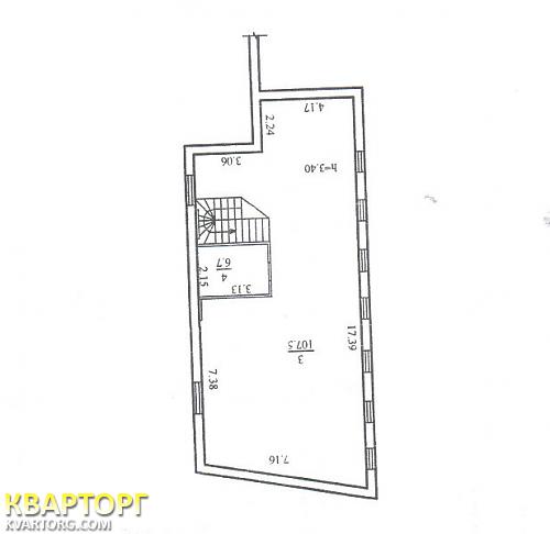 Sell 3-room apartment. Днепропетровск, Комсомольская — photo 2