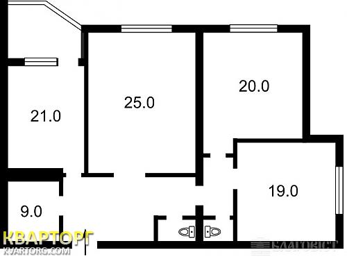 Rent out office. Киев,  Васильковская — photo 7