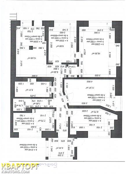 Rent out office. Киев, Ул.Богдановская 2 — photo 8