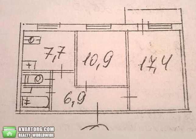 Sell 2-room apartment. Киев,  Тимошенко — photo 2
