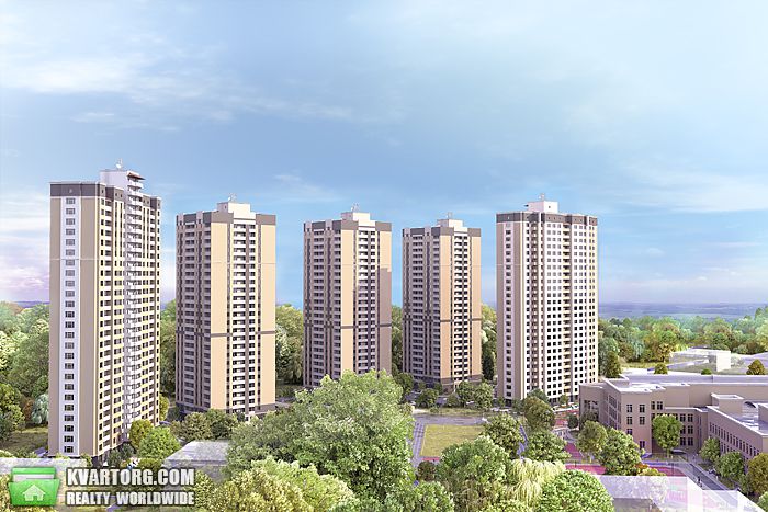 Sell 2-room apartment. Киев,  Крушельницкой — photo 1