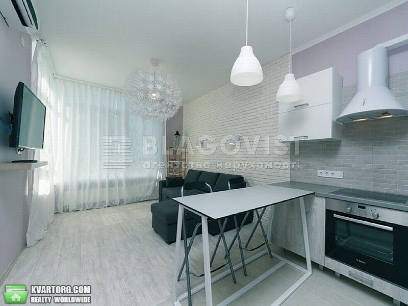 Rent out 1-room apartment. Киев,  Кудри — photo 3