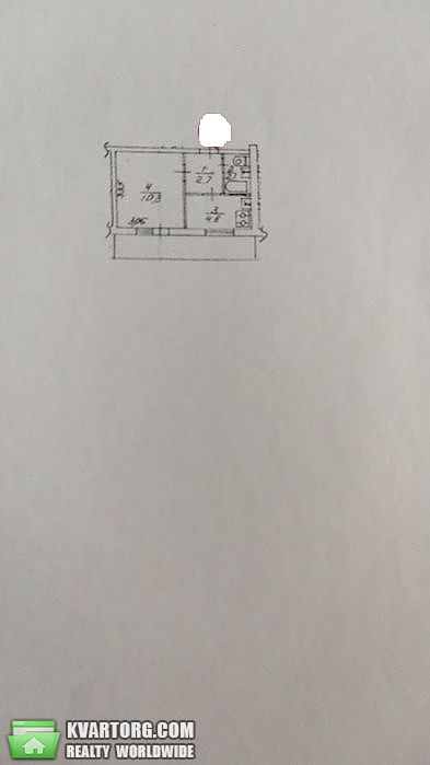 Sell 1-room apartment. Киев,  Богатырская — photo 8