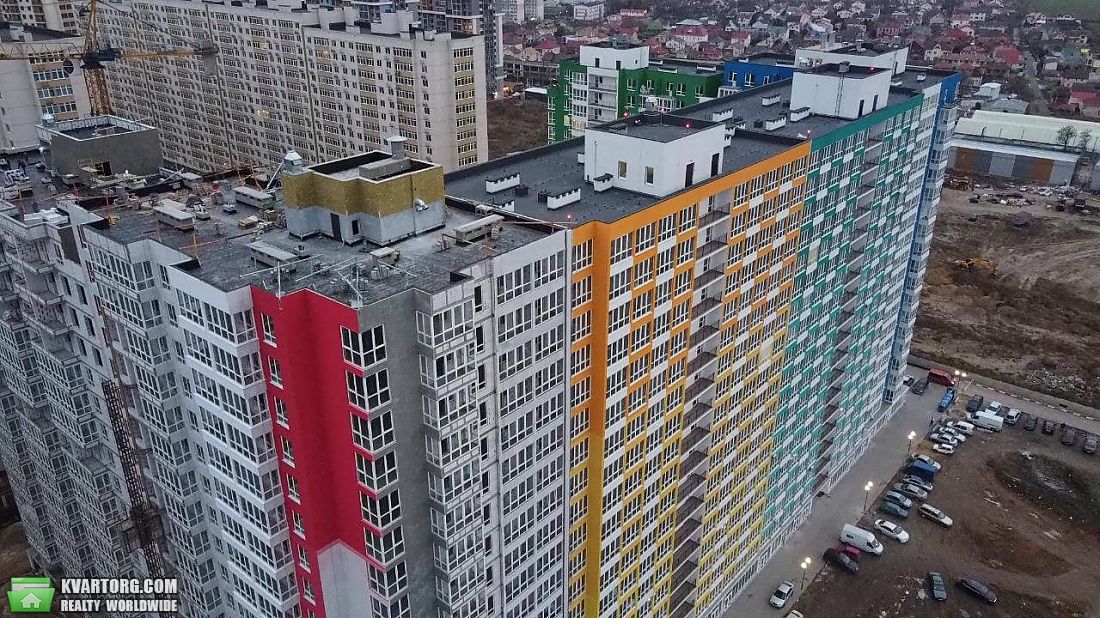 Sell 1-room apartment. Одесса, Жемчужная — photo 1