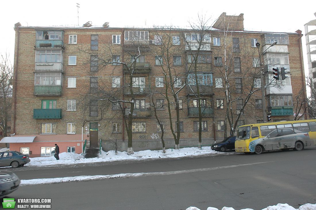 Sell 2-room apartment. Киев,  Васильковская — photo 1