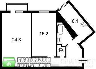 Sell 2-room apartment. Киев,  Гончара — photo 3