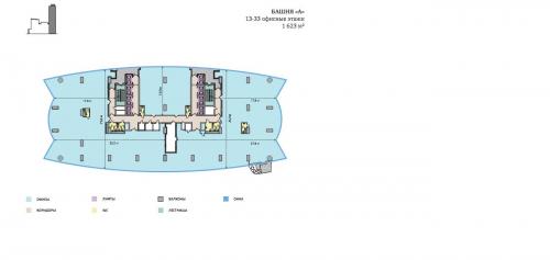 Rent out office. Киев, Спортивная площадь — photo 6