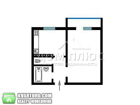 Sell 1-room apartment. Киев, Милославская — photo 2