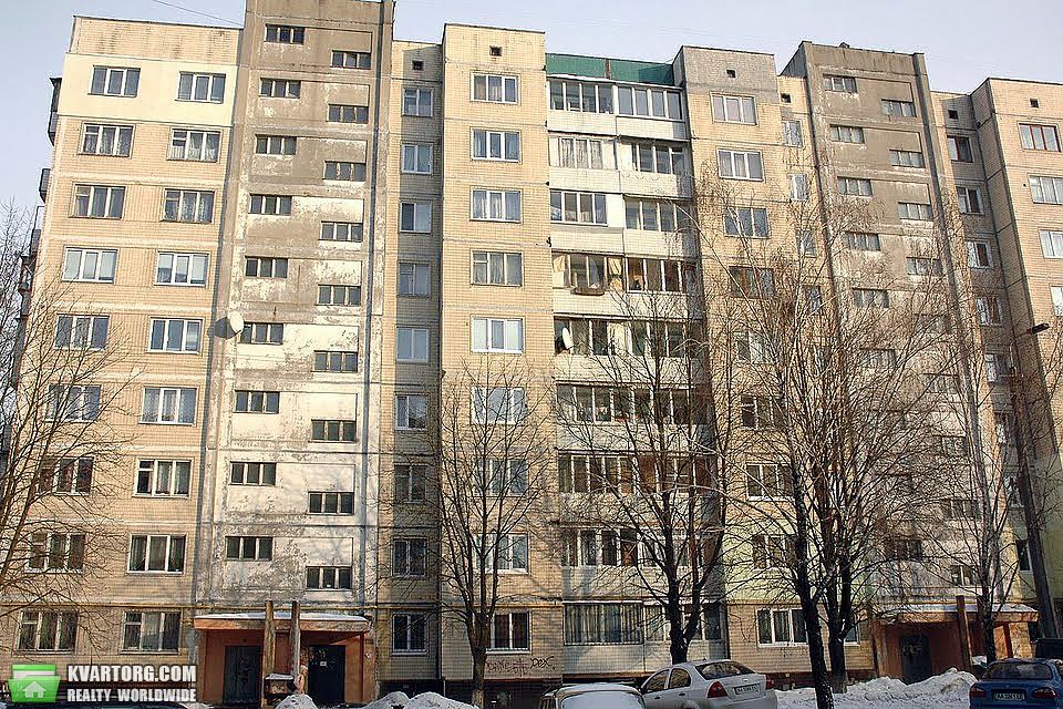Sell 3-room apartment. Киев,  Лятошинского — photo 1