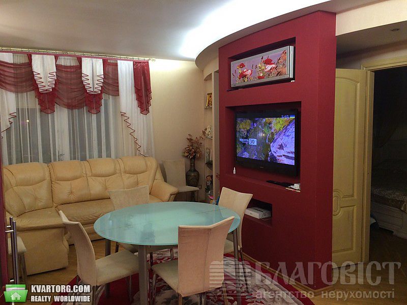Sell 2-room apartment. Киев, Феодосийский пер — photo 3