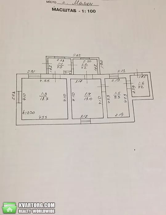Sell house. Одесса, Речная — photo 6