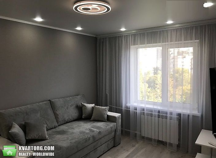 Sell 1-room apartment. Киев, Луценка — photo 1