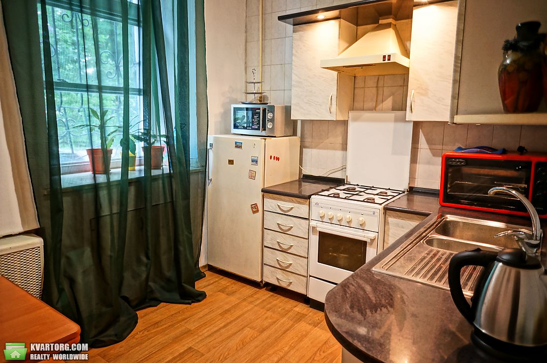 Rent out 2-room apartment. Киев, чигорина — photo 10