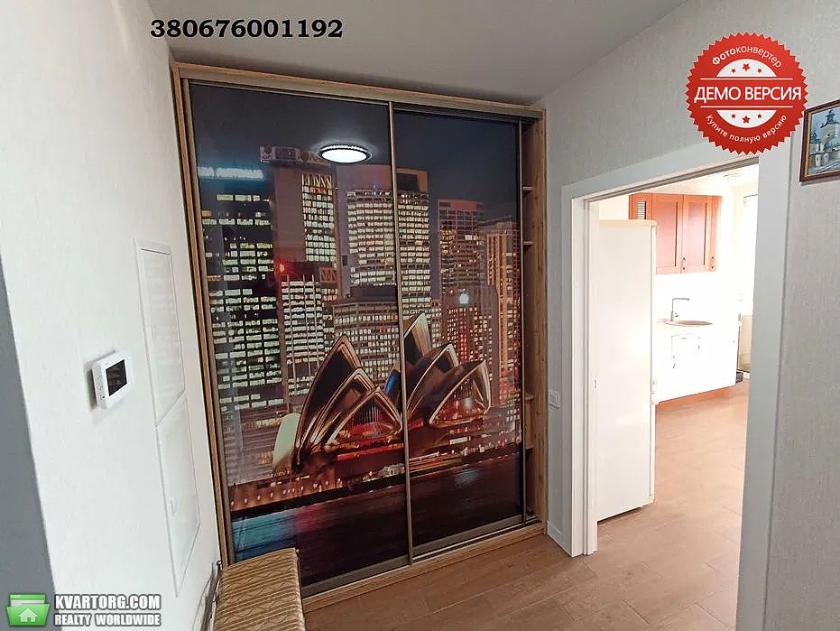 Rent out 1-room apartment. Киев, пр. Правды, — photo 5
