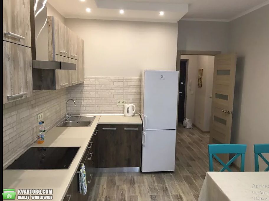 Rent out 1-room apartment. Киев, просп. Глушкова, 9Г — photo 1