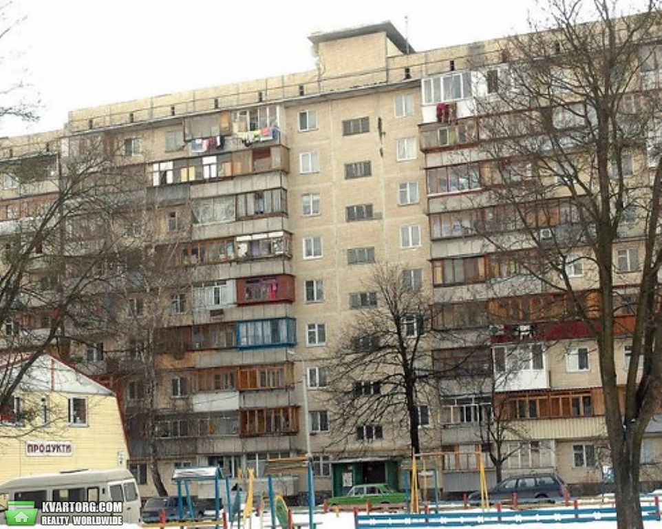 Sell 1-room apartment. Киев,  Ромена Роллана бул — photo 1