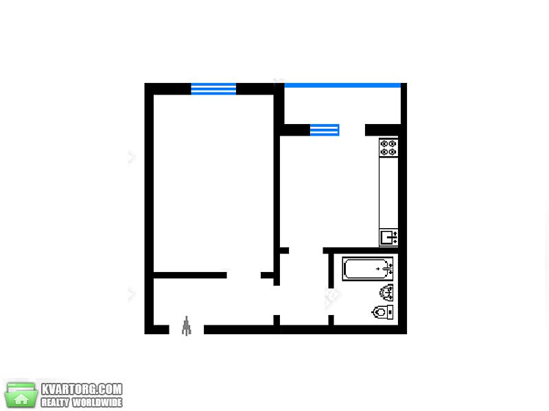 Sell 2-room apartment. Киев,  Маяковского — photo 3