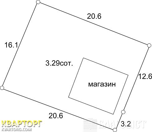 Sell shop. Киев,  Антонова — photo 2