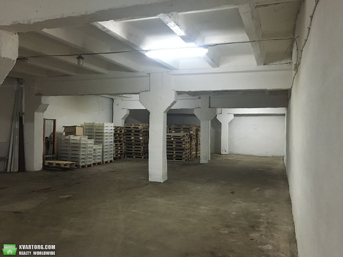 Rent out warehouse. Киев,  Волынская — photo 3