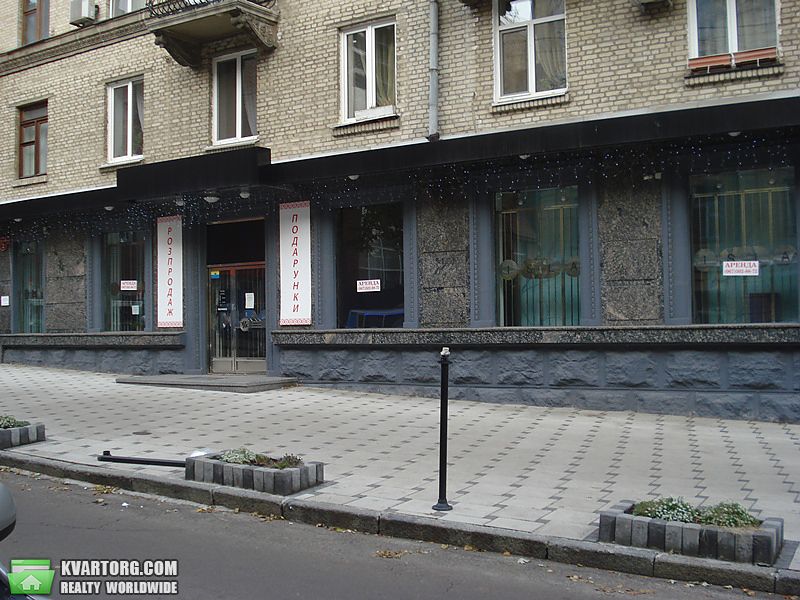 Rent out shop. Киев,  Тургеневская — photo 1
