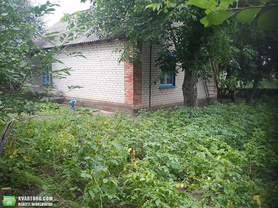 Sell house. Киевская обл., Чорнобильская — photo 8