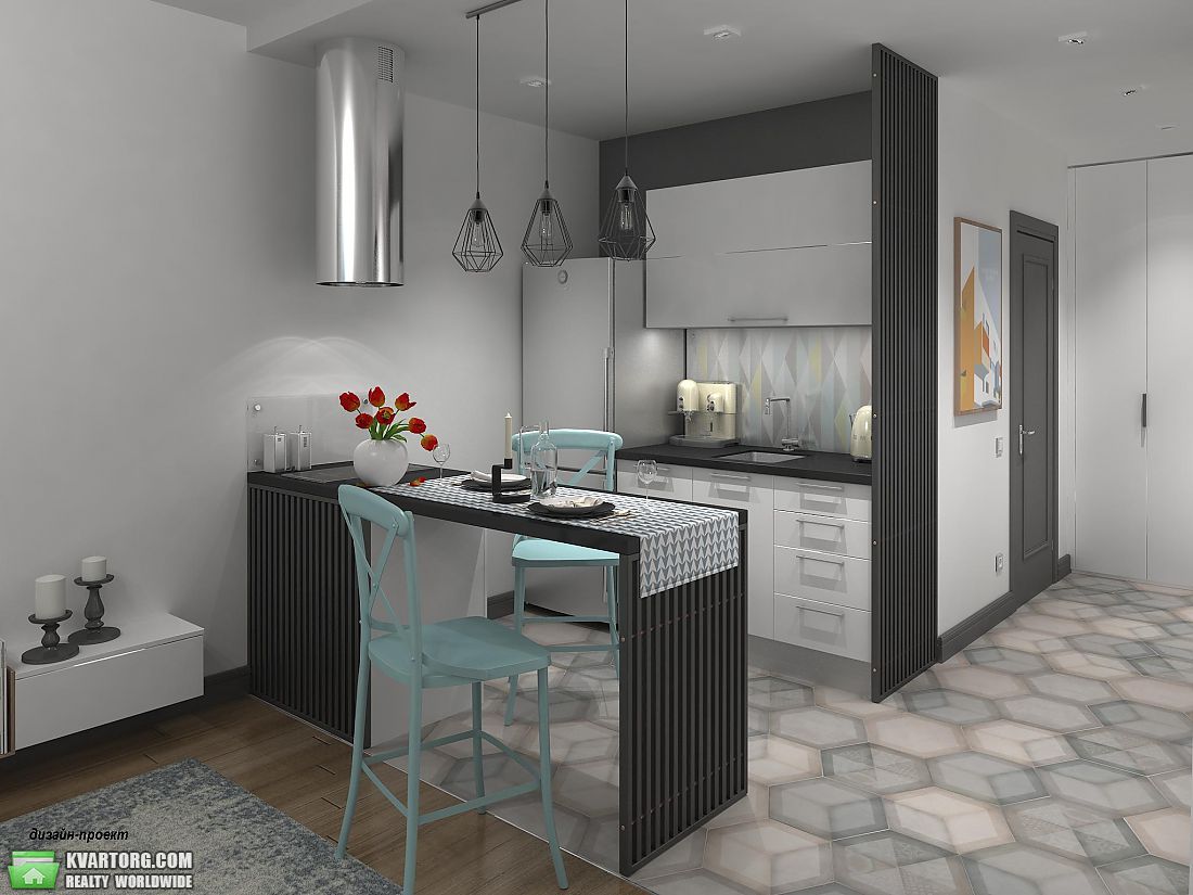 Sell 1-room apartment. Киев,  Воссоединения пр — photo 2