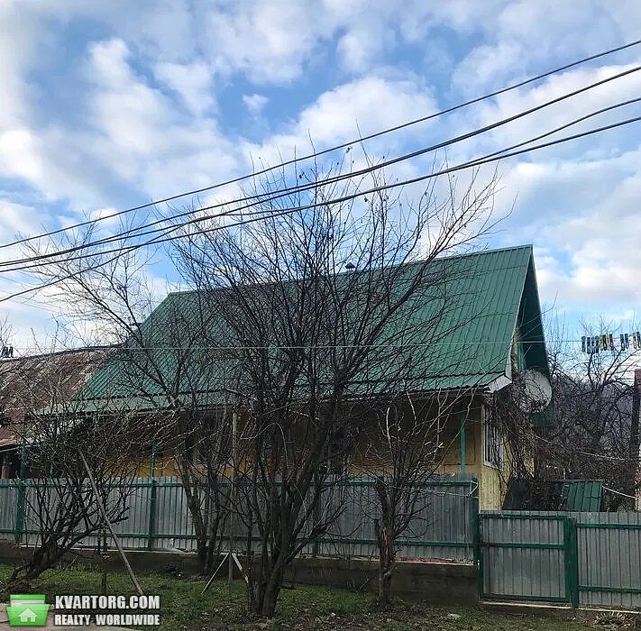 продам дом. Ужгород,  Центральная - фото 1
