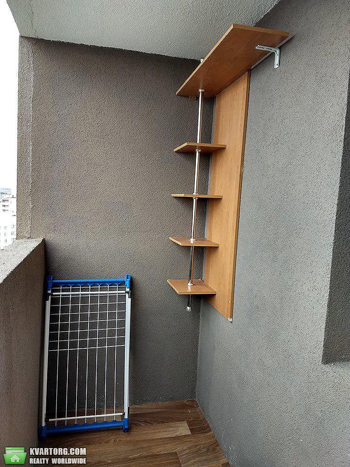 Rent out 1-room apartment. Киев, Соломии Крушельницкой — photo 2