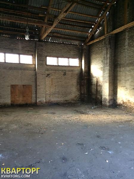 Rent out warehouse. Днепропетровск, Новомосковская 1 — photo 2