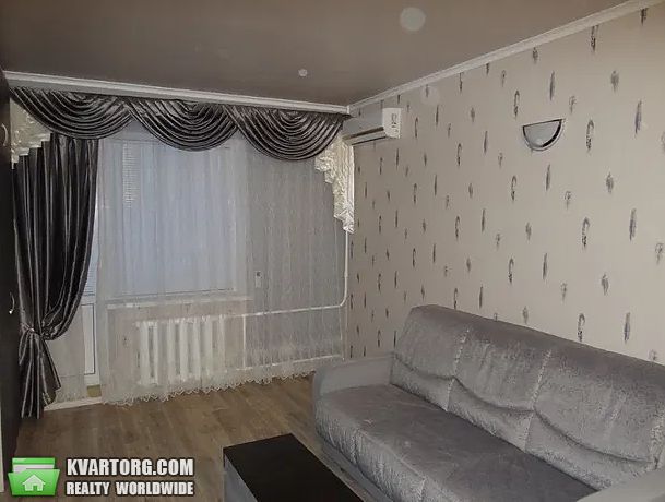 Rent out 1-room apartment. Киев, Иорданская — photo 1