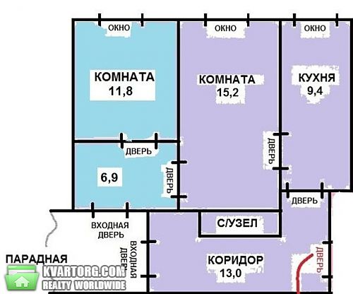 Sell 2-room apartment. Одесса, Гордиенко — photo 9