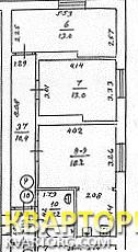 Sell 2-room apartment. Одесса,  Заболотного — photo 10