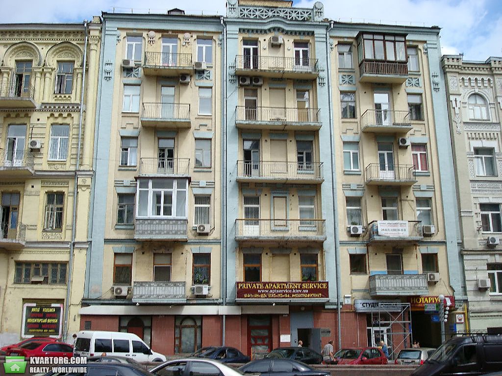 Sell multi-room apartment. Киев, Черновола — photo 1