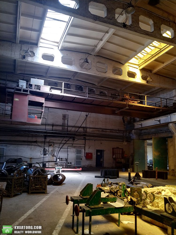 Rent out warehouse. Киев,  Святошинская — photo 4