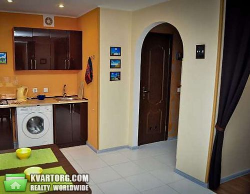 Rent out 1-room apartment. Киев, Лесной пр — photo 4
