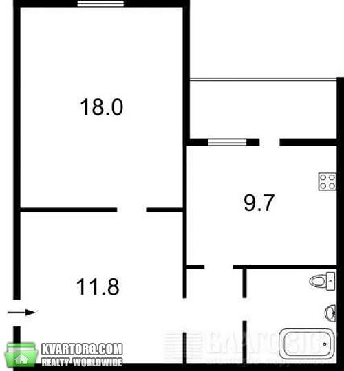 Sell 1-room apartment. Киев,  Науки пр — photo 4
