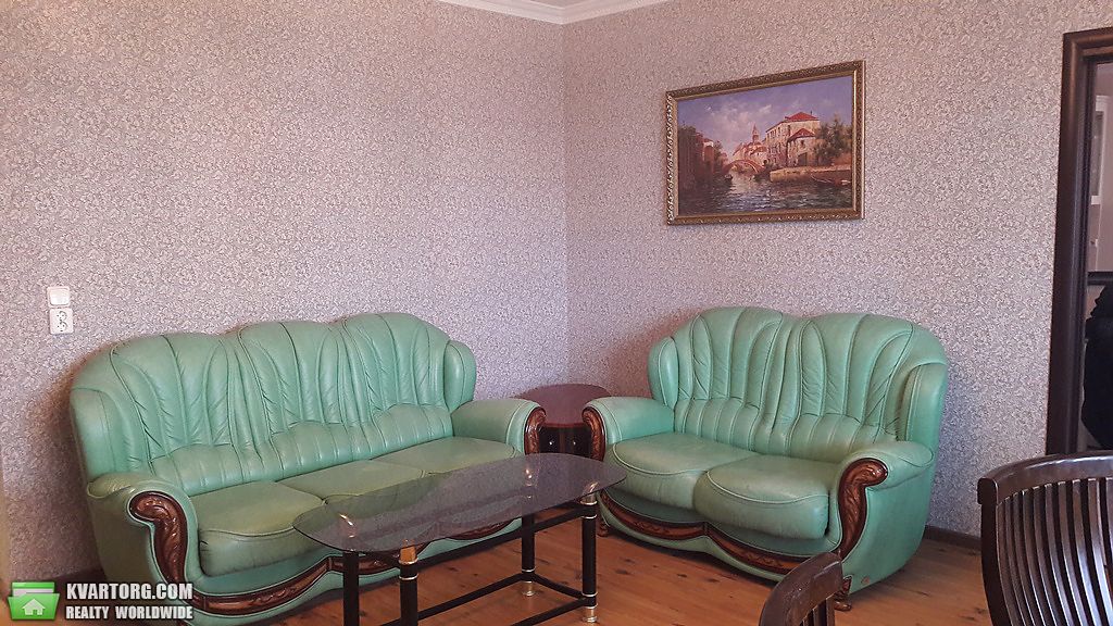 Rent out 3-room apartment. Киев,  Леси Украинки бул — photo 1