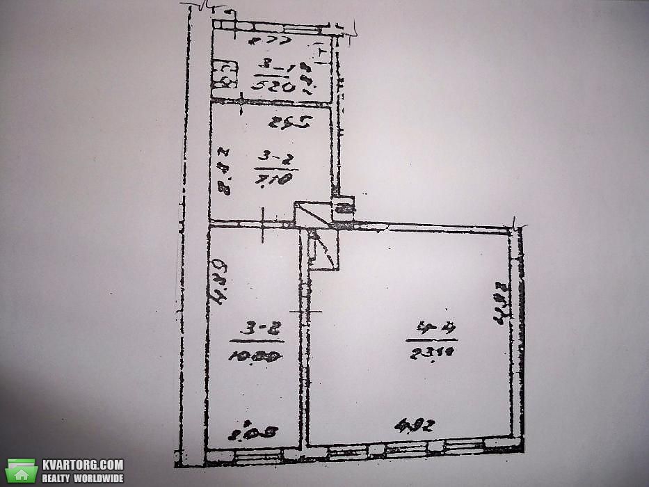 Sell 2-room apartment. Киев,  Введенская — photo 3