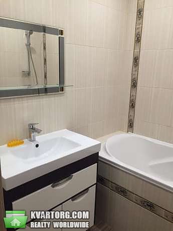 Rent out 1-room apartment. Киев,  Харьковское шоссе — photo 8
