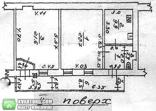 Sell 2-room apartment. Одесса, Ришельевская — photo 1
