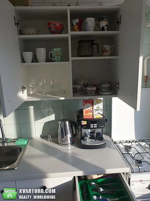 Rent out 2-room apartment. Киев, Шолом-Алейхема — photo 2
