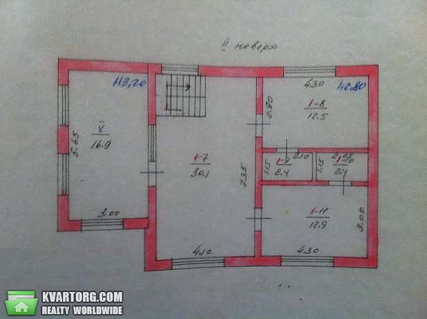 Sell house. Бровары, Зеленая поляна — photo 9