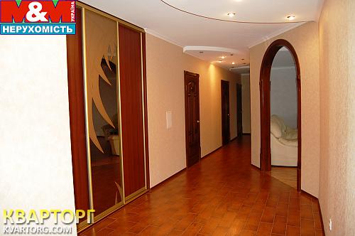 сдам 4-комнатную квартиру. Киев,  Русановка,б-р Давыдова 12 - фото 8