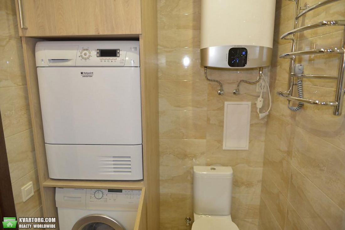 Rent out 3-room apartment. Киев,  Ломоносова — photo 7