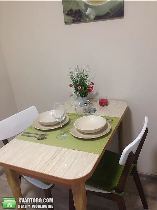 Rent out 1-room apartment. Киев,  Северная — photo 1
