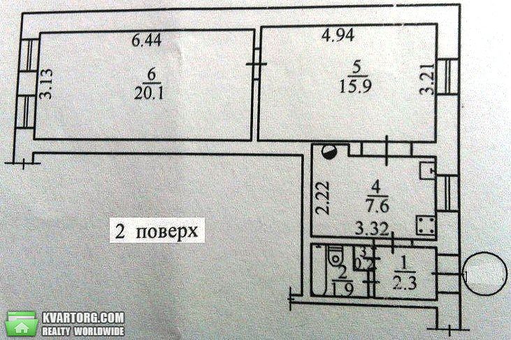 Sell 2-room apartment. Одесса, Болгарская — photo 6